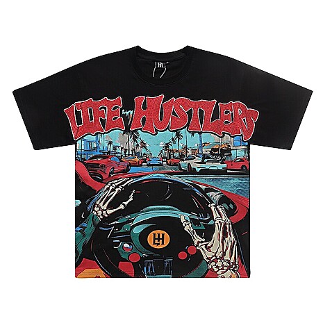 Life Hustlers T-Shirts for Men #795321 replica