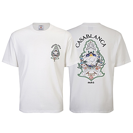 Casablanca T-shirt for Men #795350 replica