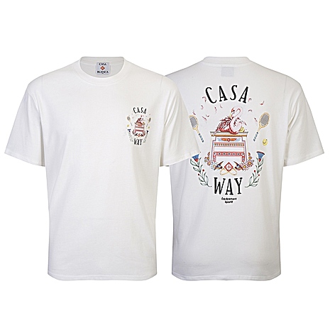 Casablanca T-shirt for Men #795354 replica