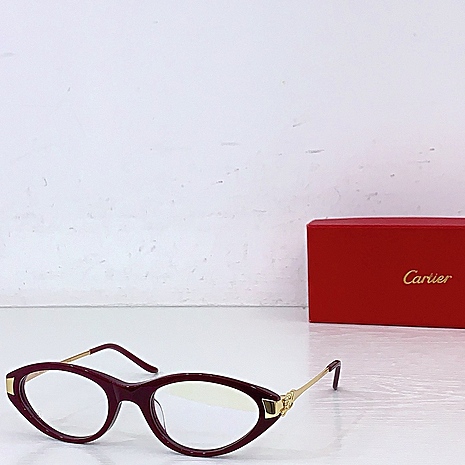 cartier AAA+ Sunglasses #795412 replica