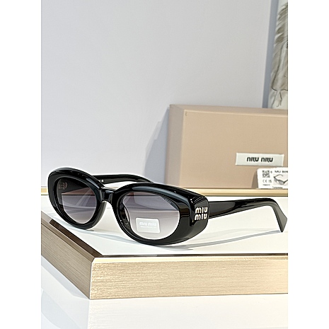 MIUMIU AAA+ Sunglasses #795448 replica