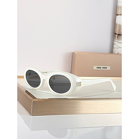 MIUMIU AAA+ Sunglasses #795452 replica