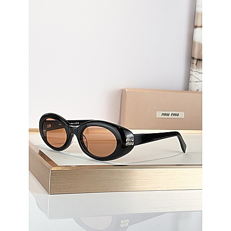 MIUMIU AAA+ Sunglasses #795454 replica