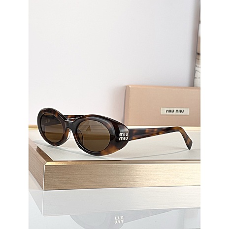 MIUMIU AAA+ Sunglasses #795455 replica