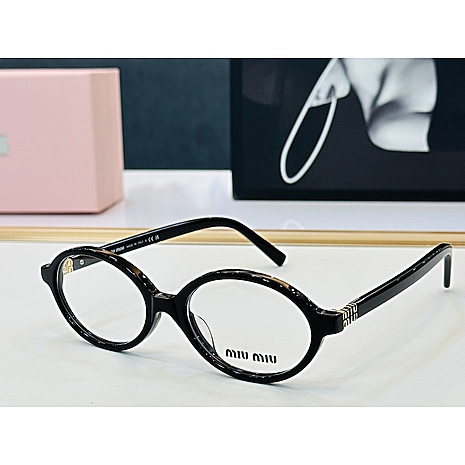 MIUMIU AAA+ Sunglasses #795460 replica