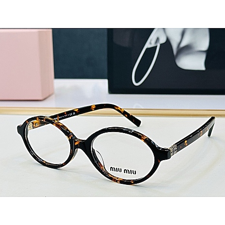 MIUMIU AAA+ Sunglasses #795461 replica