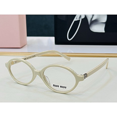 MIUMIU AAA+ Sunglasses #795462 replica
