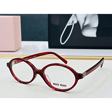 MIUMIU AAA+ Sunglasses #795463 replica