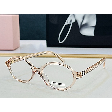 MIUMIU AAA+ Sunglasses #795464 replica