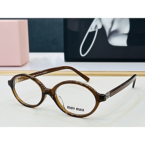 MIUMIU AAA+ Sunglasses #795465 replica