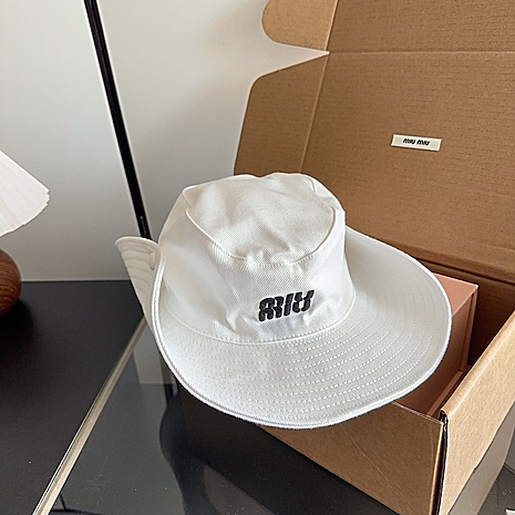 MIUMIU cap&Hats #795469 replica