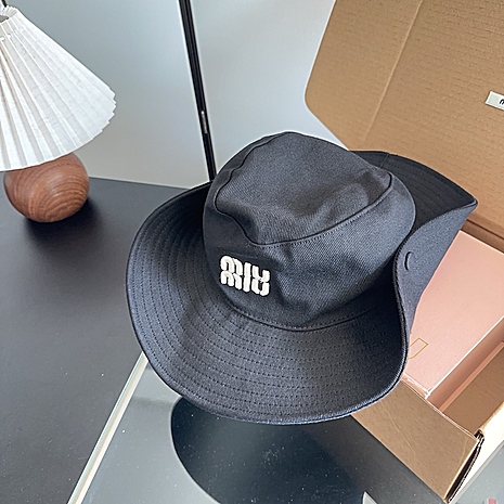 MIUMIU cap&Hats #795472 replica