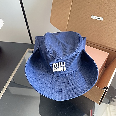 MIUMIU cap&Hats #795473 replica