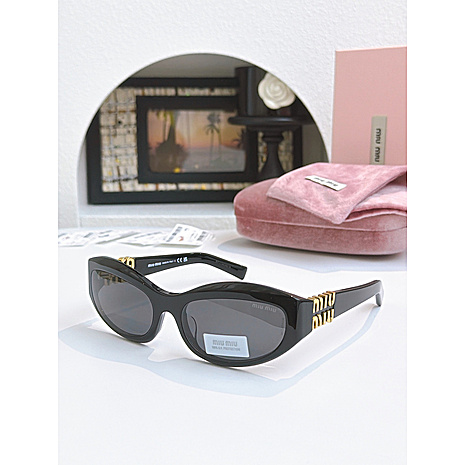 MIUMIU AAA+ Sunglasses #795476 replica