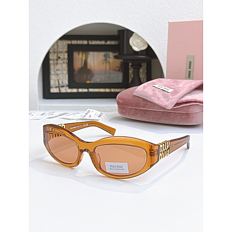 MIUMIU AAA+ Sunglasses #795479 replica