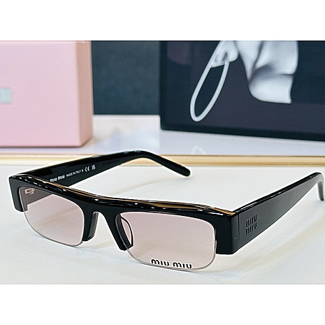 MIUMIU AAA+ Sunglasses #795480 replica