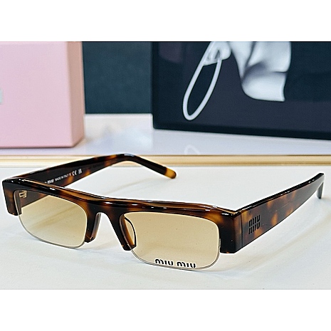 MIUMIU AAA+ Sunglasses #795481 replica