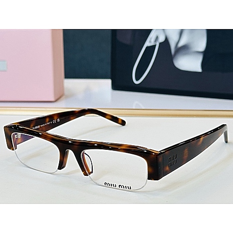 MIUMIU AAA+ Sunglasses #795486 replica