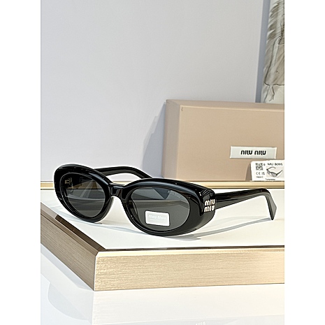 MIUMIU AAA+ Sunglasses #795488 replica