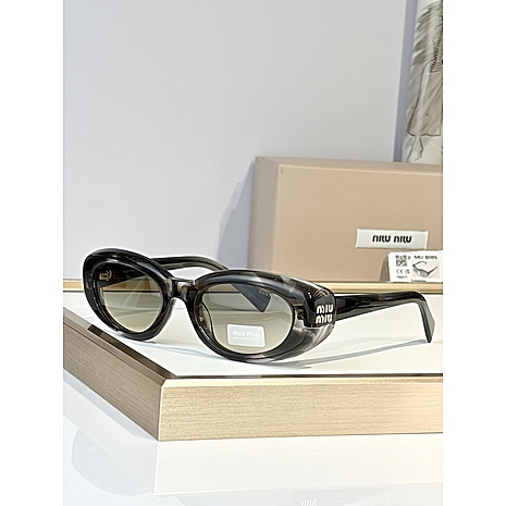 MIUMIU AAA+ Sunglasses #795491 replica