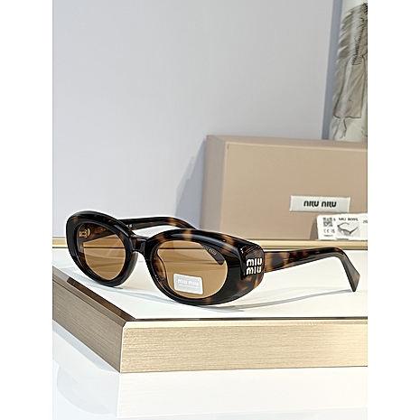 MIUMIU AAA+ Sunglasses #795493 replica