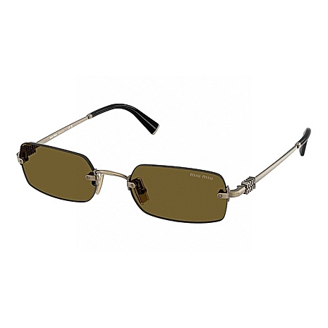 MIUMIU AAA+ Sunglasses #795505 replica