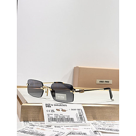 MIUMIU AAA+ Sunglasses #795512 replica
