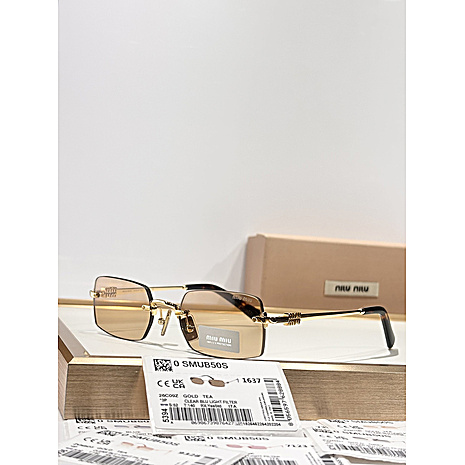 MIUMIU AAA+ Sunglasses #795515 replica