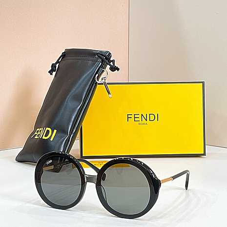 Fendi AAA+ Sunglasses #795648 replica