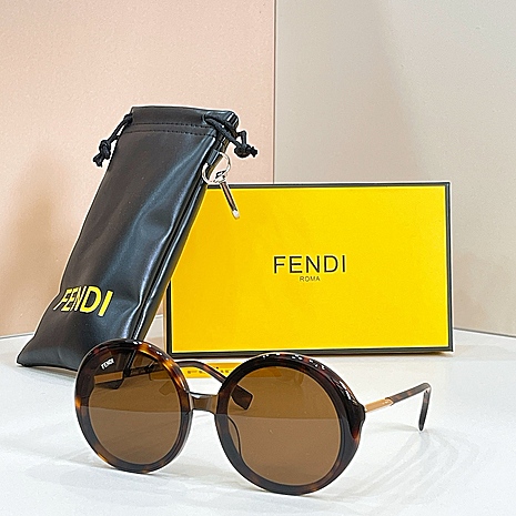 Fendi AAA+ Sunglasses #795649 replica
