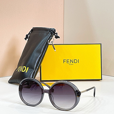 Fendi AAA+ Sunglasses #795651 replica