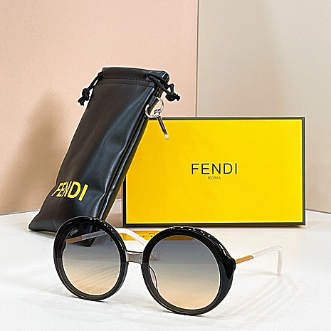 Fendi AAA+ Sunglasses #795652 replica