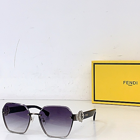 Fendi AAA+ Sunglasses #795661 replica