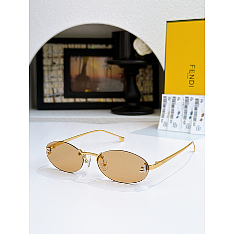 Fendi AAA+ Sunglasses #795668 replica