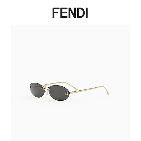 Fendi AAA+ Sunglasses #795670 replica