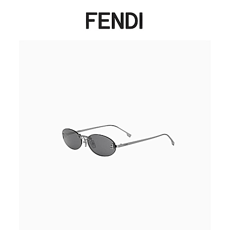 Fendi AAA+ Sunglasses #795672 replica