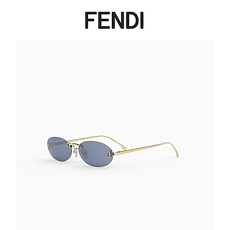 Fendi AAA+ Sunglasses #795673 replica