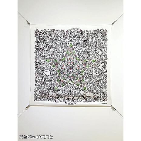 Dior AAA+ Scarf #795694 replica