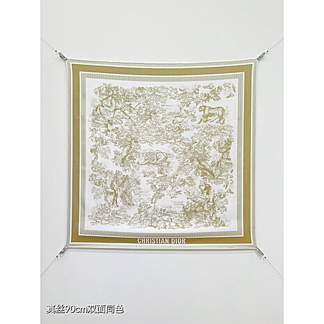 Dior AAA+ Scarf #795697 replica