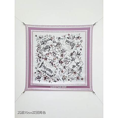 Dior AAA+ Scarf #795701 replica