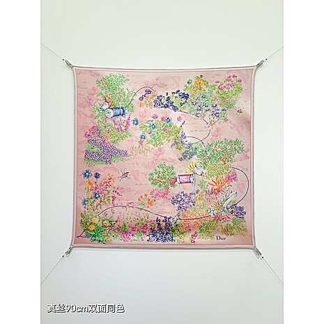 Dior AAA+ Scarf #795702 replica
