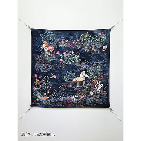 Dior AAA+ Scarf #795703 replica