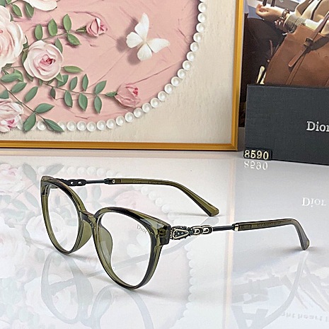 Dior AAA+ Sunglasses #795709 replica