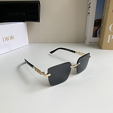 Dior AAA+ Sunglasses #795711 replica