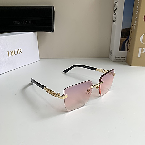 Dior AAA+ Sunglasses #795712 replica