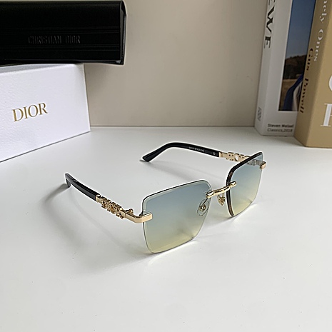 Dior AAA+ Sunglasses #795713 replica