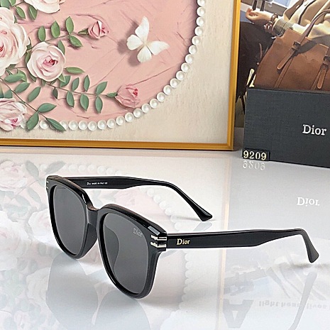 Dior AAA+ Sunglasses #795714 replica