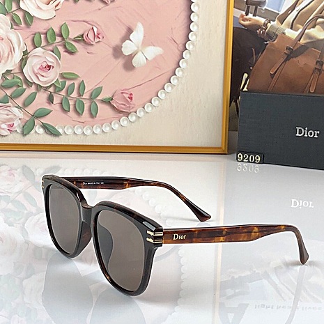 Dior AAA+ Sunglasses #795716 replica
