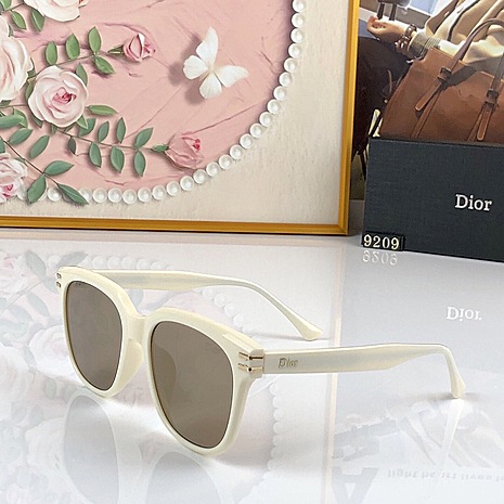 Dior AAA+ Sunglasses #795717 replica
