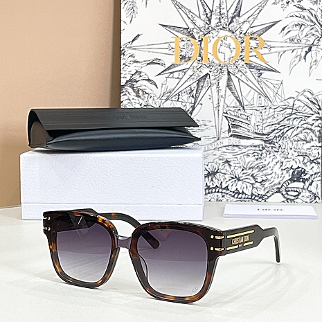 Dior AAA+ Sunglasses #795718 replica